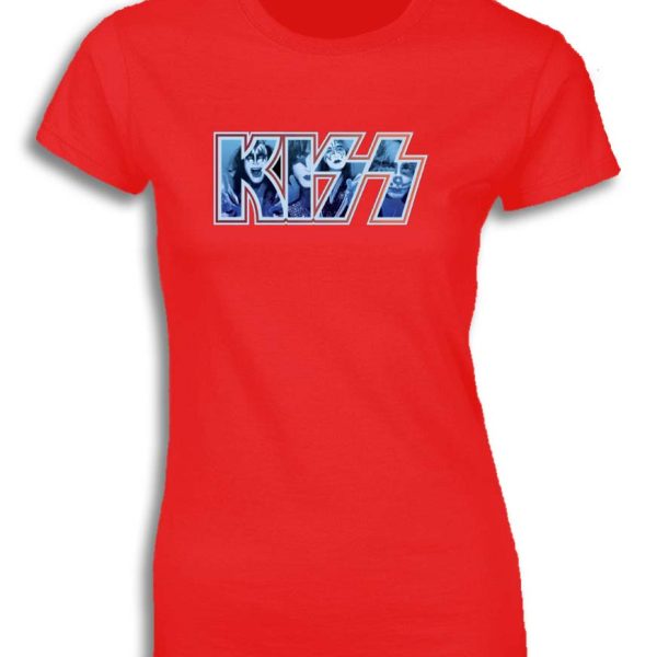 KISS FACE SILHOUETTES FOR WOMEN