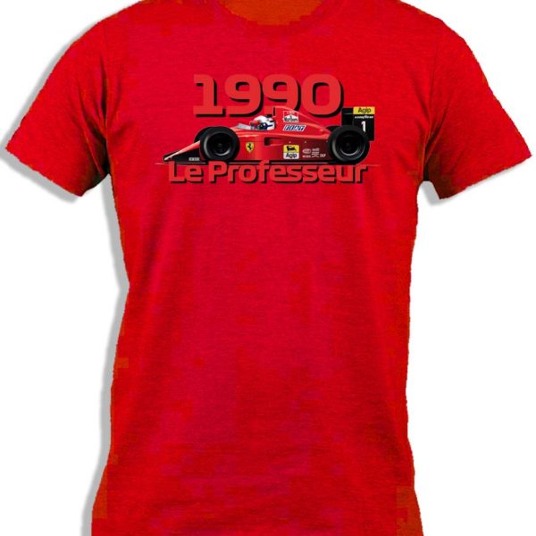LE PROFESSEUR