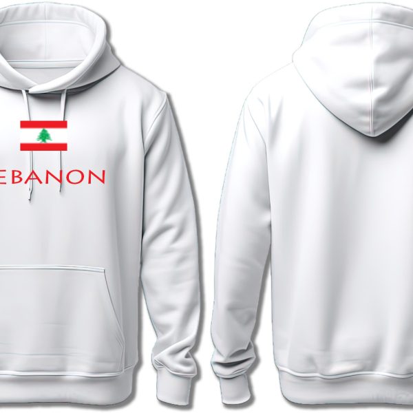 LEBANON WITH FLAG FOR KIDS