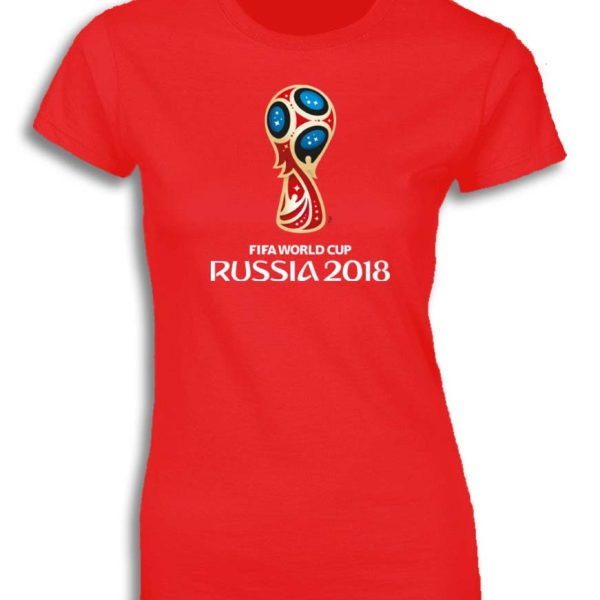 WORLD CUP RUSSIA 2018 FOR WOMEN