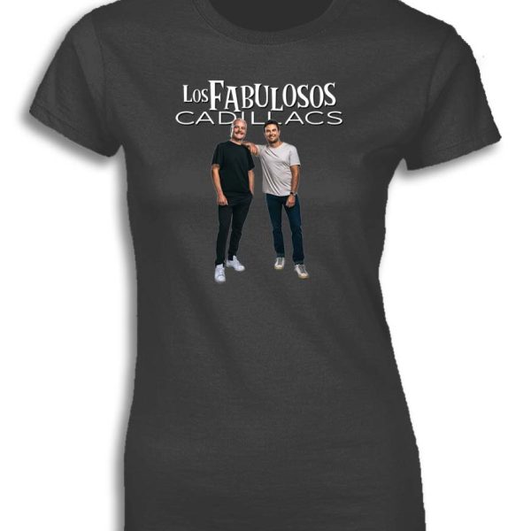 LOS FABULOSOS CADILLACS FOR WOMEN