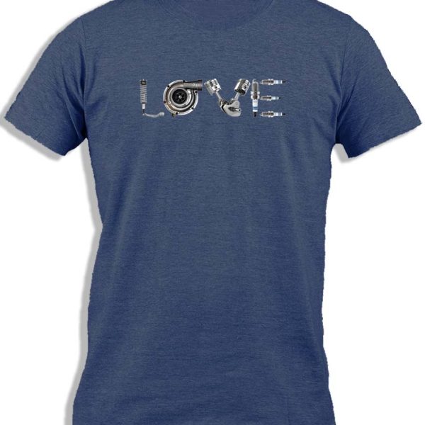 LOVE SPARE PARTS