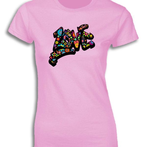 LOVE COLORS FOR WOMEN