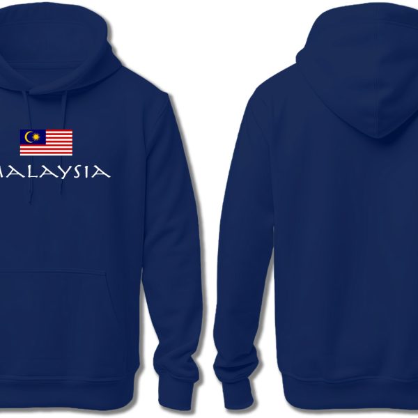 MALAYSIA WITH FLAG FOR KIDS