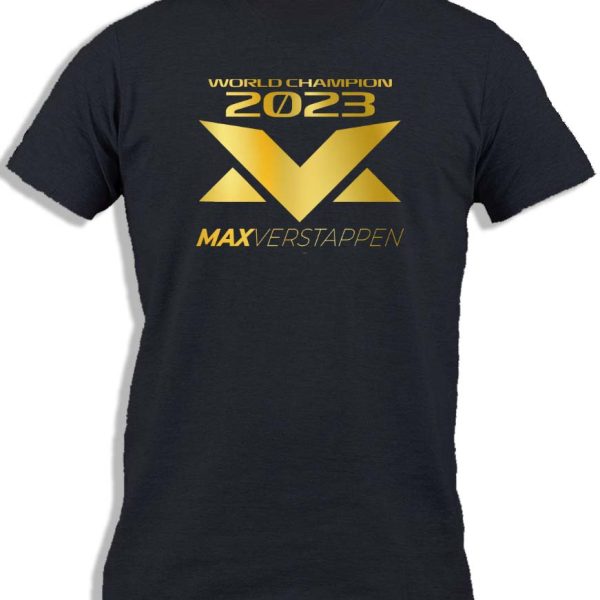 MAX VERSTAPPEN 3 TIMES WC FOR KIDS