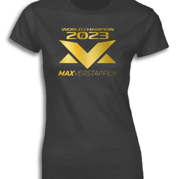 MAX VERSTAPPEN 3 TIMES WC FOR WOMEN