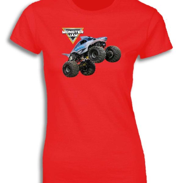 MEGALODON FOR WOMEN