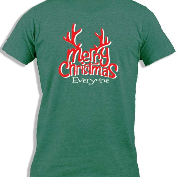 MERRY CHRISTMAS EVERYONE