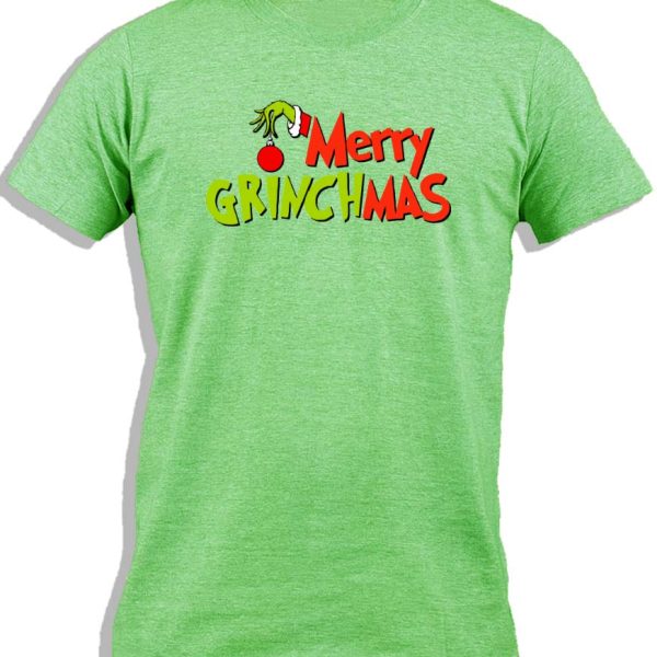 MERRY GRINCHMAS