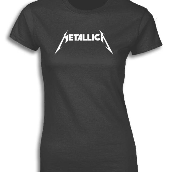 METALLICA FOR WOMEN