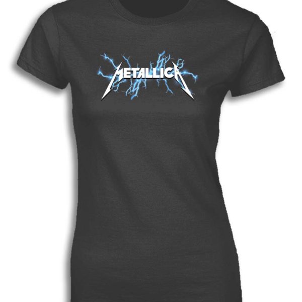 METALLICA THUNDER FOR WOMEN