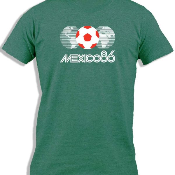 WORLD CUP MEXICO 1986