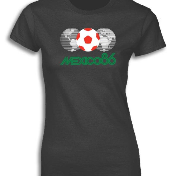 WORLD CUP MEXICO 1986 FOR WOMEN