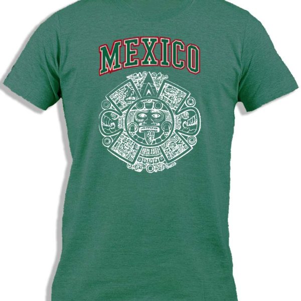 MEXICO AZTEC CALENDAR