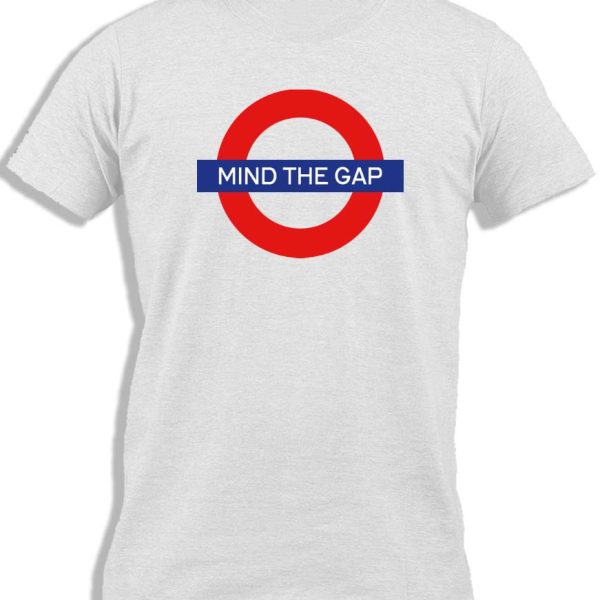 MIND THE GAP
