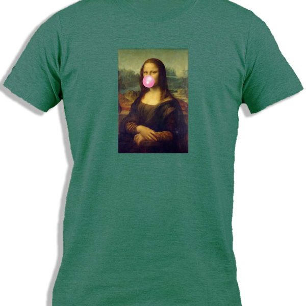 MONA LISA GUM FOR KIDS