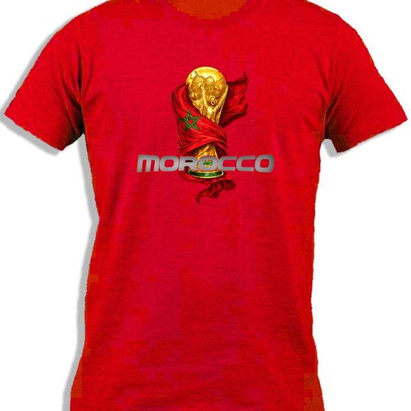 MOROCCO WORLD CUP