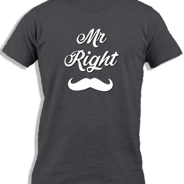 MR. RIGHT FOR KIDS