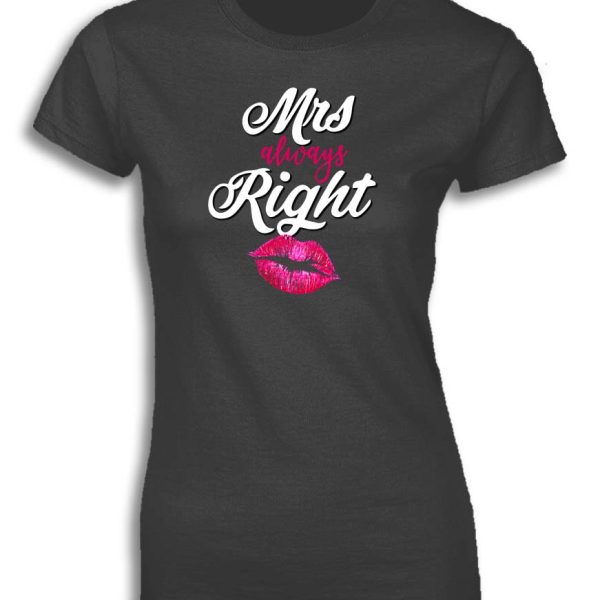 MRS. RIGHT FOR WOMEN