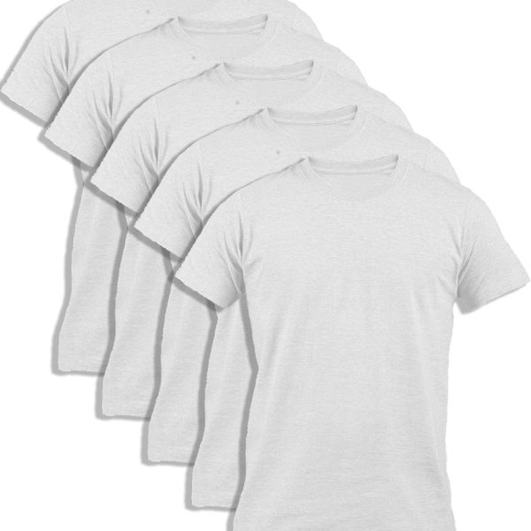 PLAIN PACK OF 5