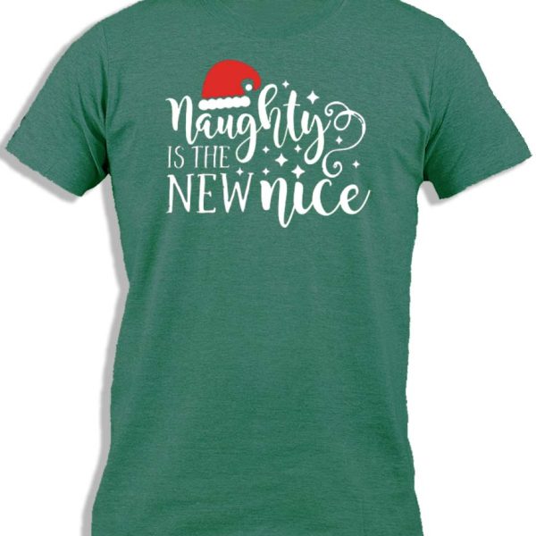 NAUGHTY IS THE NEW NICE FOR KIDS