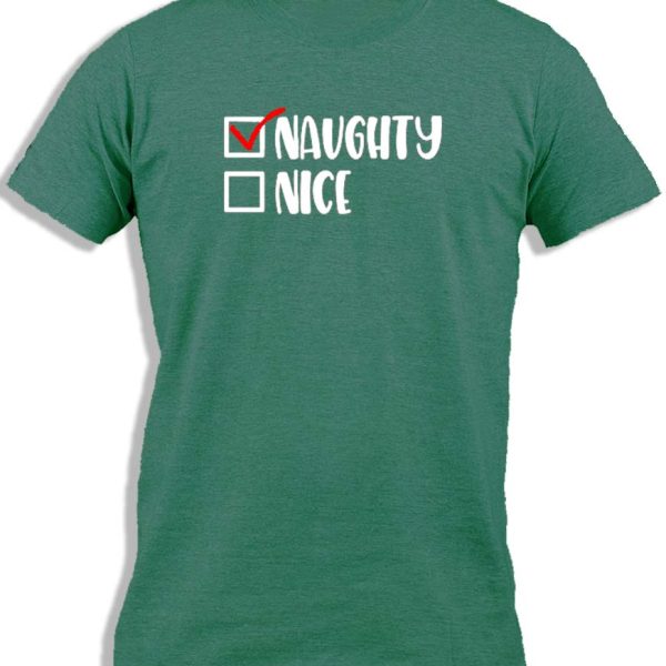 NAUGHTY TICK IN THE BOX FOR KIDS