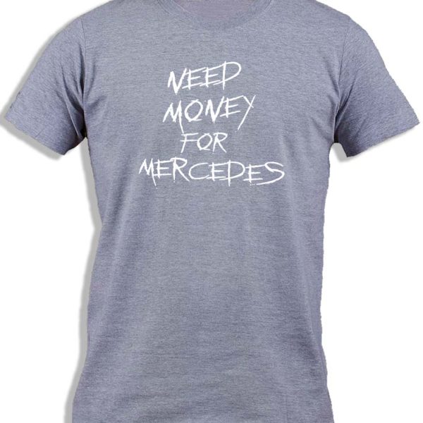 NEED MONEY FOR MERCEDES FOR KIDS