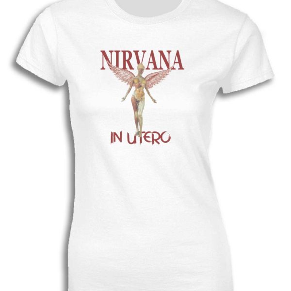 NIRVANA IN UTERO FOR WOMEN