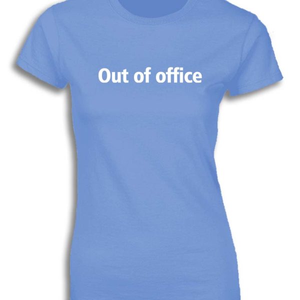 OUT OF OFFICE FOR WOMEN