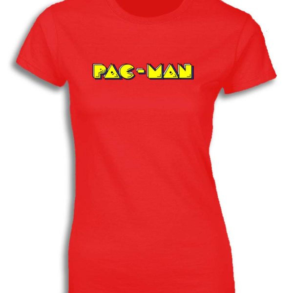 PAC-MAN FOR WOMEN