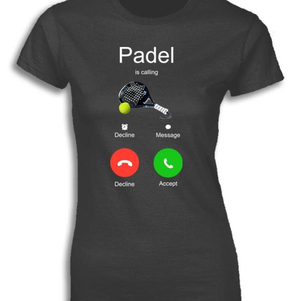 PADEL IS CALLING FOR WOMEN