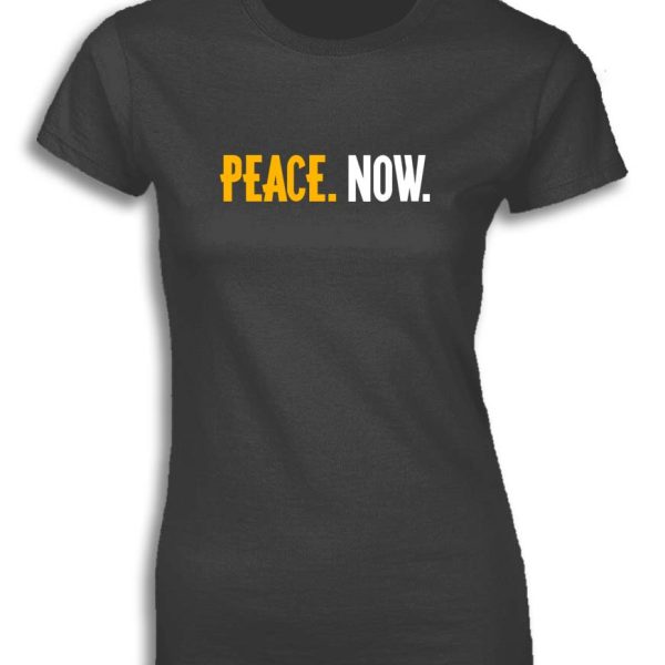 PEACE. NOW. FOR WOMEN