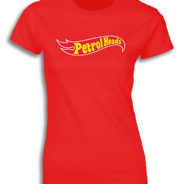 PETROLHEADS RETRO FOR WOMEN