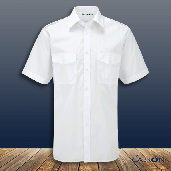 PILOT SHIRT BUTTONED