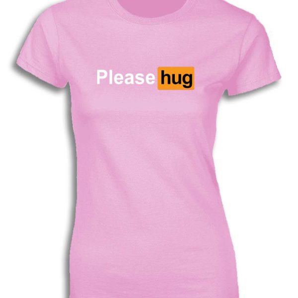 PLEASE HUG FOR WOMEN