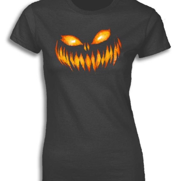 PUMPKIN ON FIRE FOR WOMEN