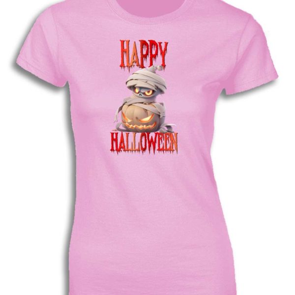 PUMPKIN MUMMY FOR WOMEN