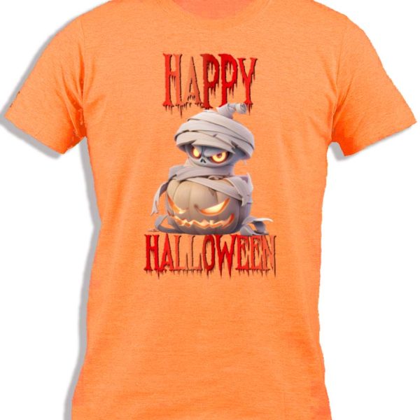 PUMPKIN MUMMY