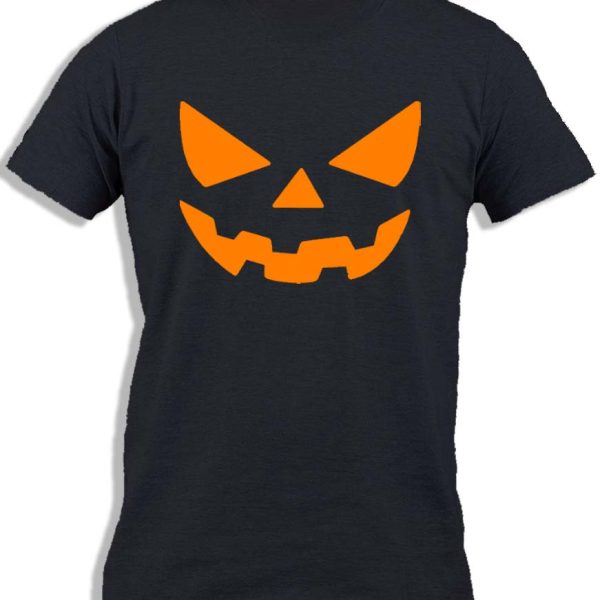 PUMPKIN FACE ORANGE FOR KIDS