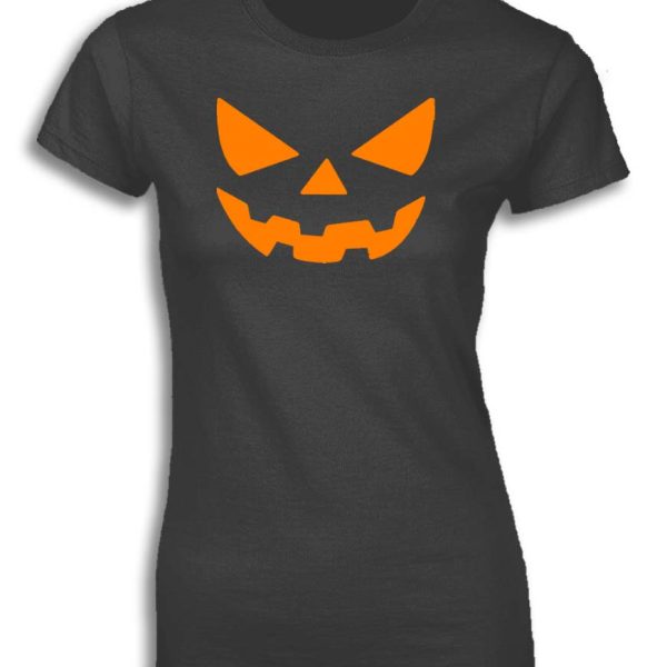 PUMPKIN FACE ORANGE FOR WOMEN