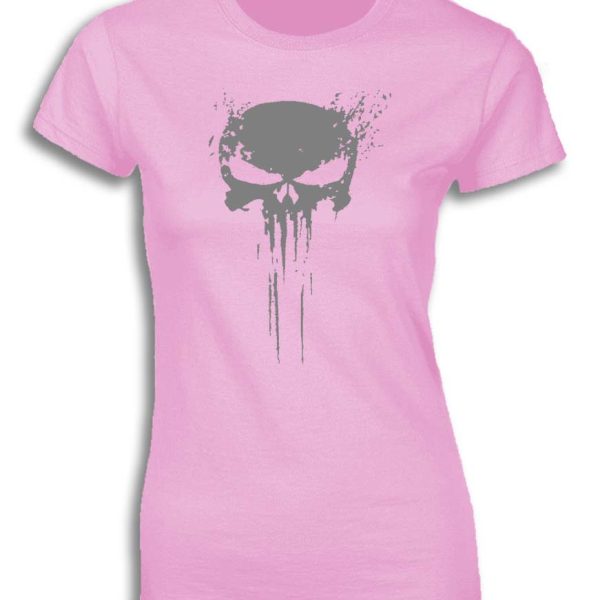 PUNISHER MELTED FOR WOMEN