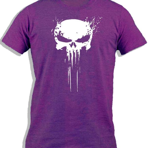 PUNISHER MELTED FOR KIDS
