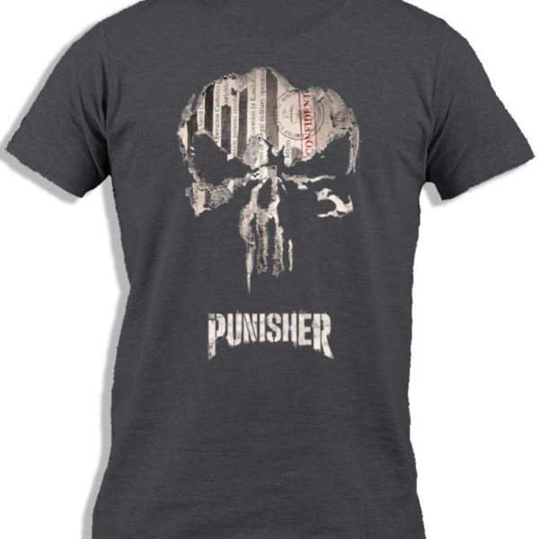 PUNISHER NEWS