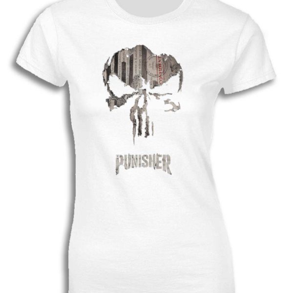 PUNISHER NEWS FOR WOMEN