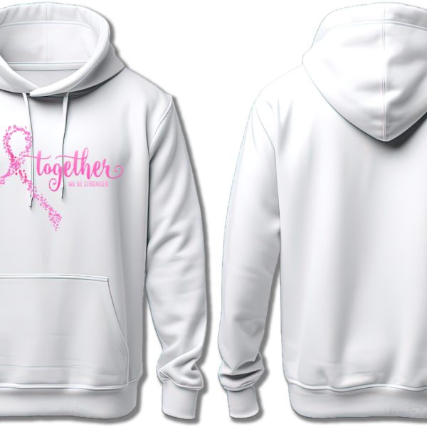 TOGETHER WE'RE STRONGER