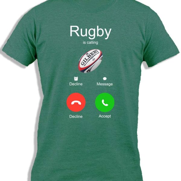 RUGBY IS CALLING