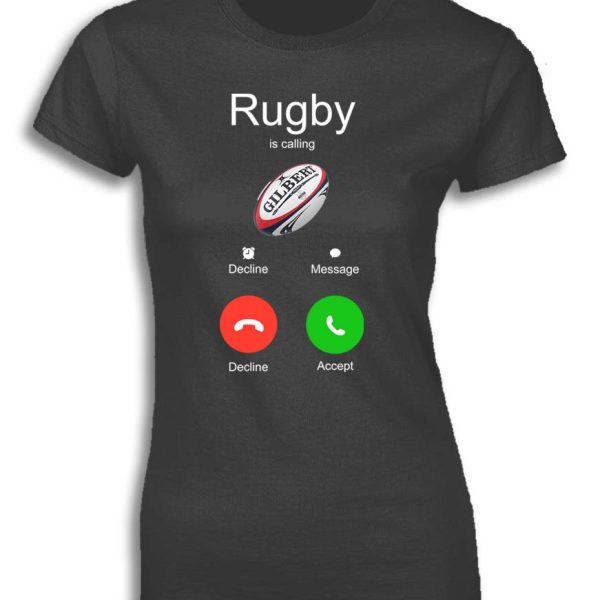 RUGBY IS CALLING FOR WOMEN