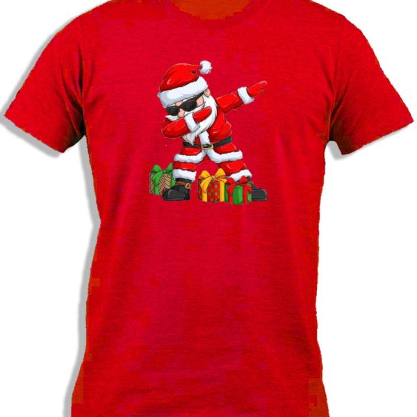 SANTA CLAUS DABBING