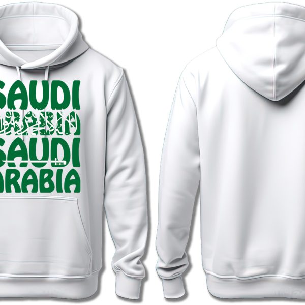 SAUDI ARABIA BIG LETTERS