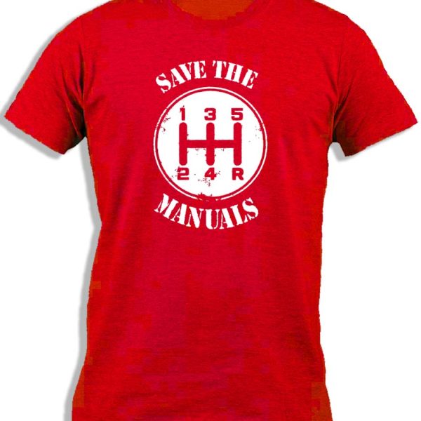 SAVE THE MANUAL FOR KIDS